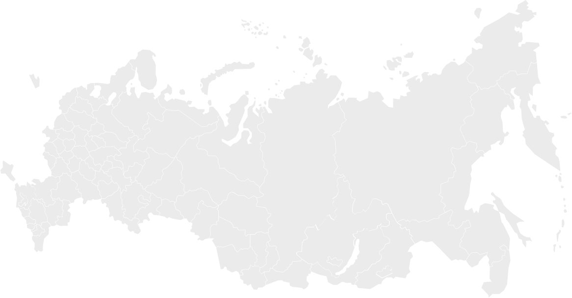 Карта России